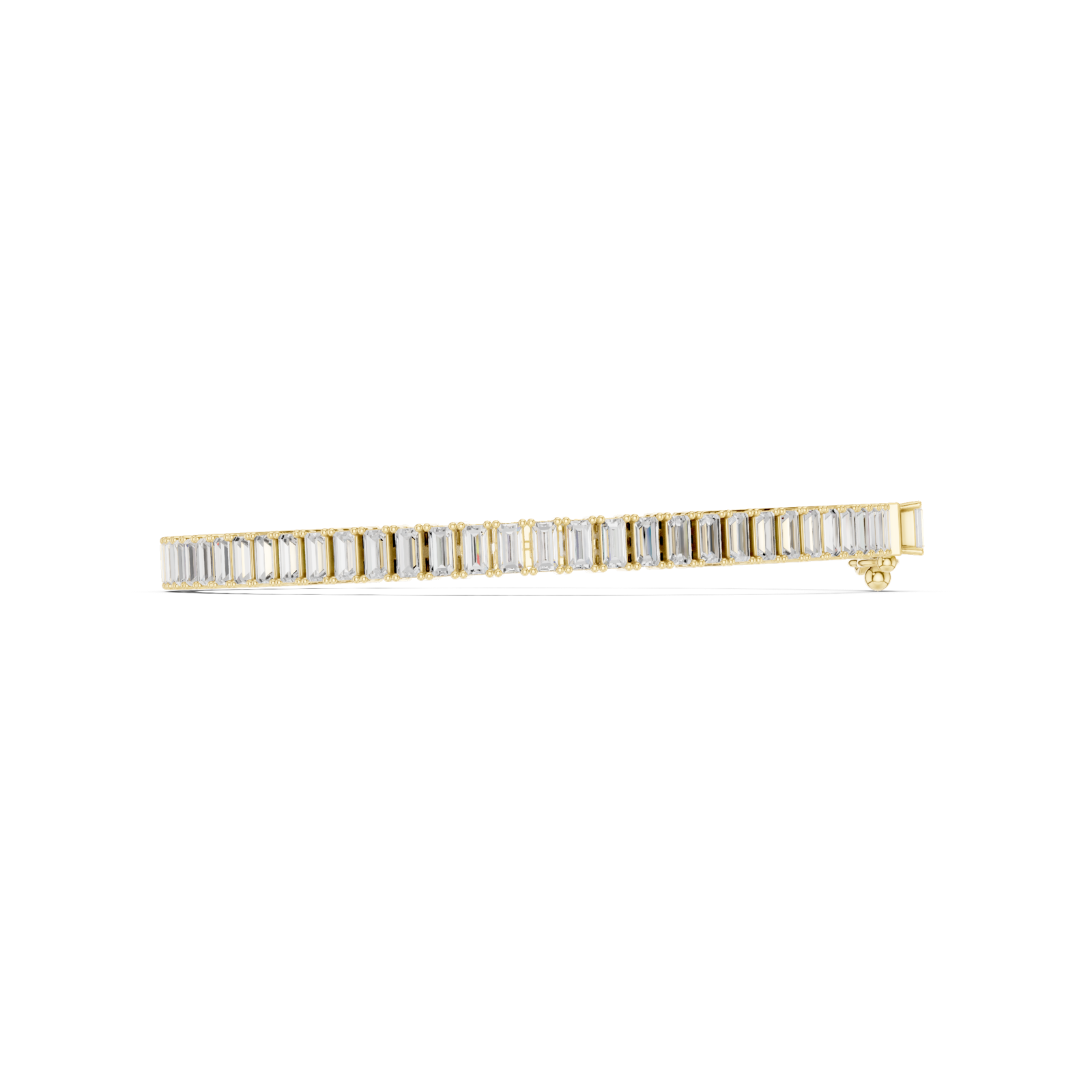 Gold Bracelet SBMB (3), Yellow Gold, view 3