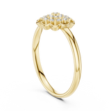 Gold Ring LR-01 (99), Yellow Gold