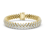 Gold Bracelet FBR0138, Yellow Gold