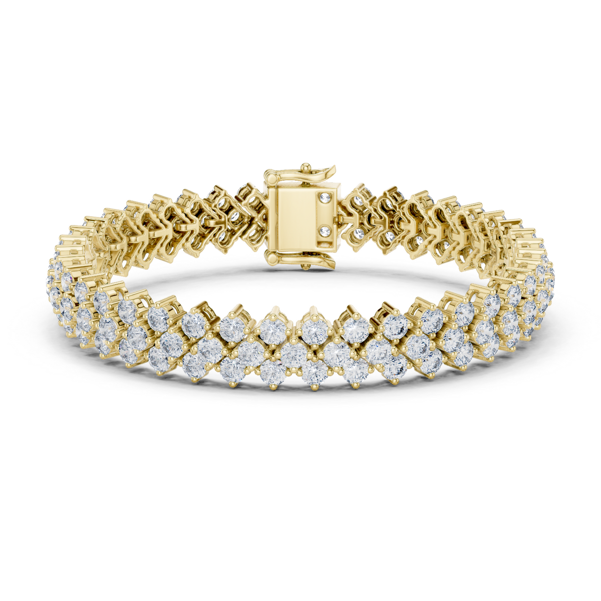 Gold Bracelet FBR0138, Yellow Gold