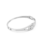 Gold Bracelet SBWB (8), White Gold, view 1