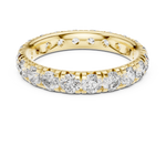 Gold Ring DDLR-205, Yellow Gold