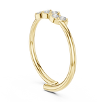 Gold Ring 1 (234), Yellow Gold, view 1