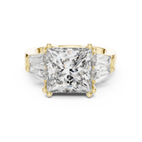 Gold Ring LR-0046, Yellow Gold