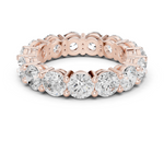 Gold Ring DDLR-690, Rose Gold