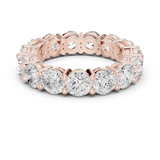 Gold Ring DDLR-690, Rose Gold
