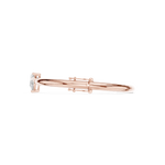 Gold Bracelet SBWB (34), Rose Gold, view 3