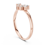 Gold Ring 1 (456), Rose Gold
