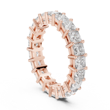 Gold Ring DDLR-204, Rose Gold
