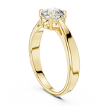Gold Ring LR-0003, Yellow Gold