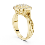 Gold Ring SBWR(13), Yellow Gold