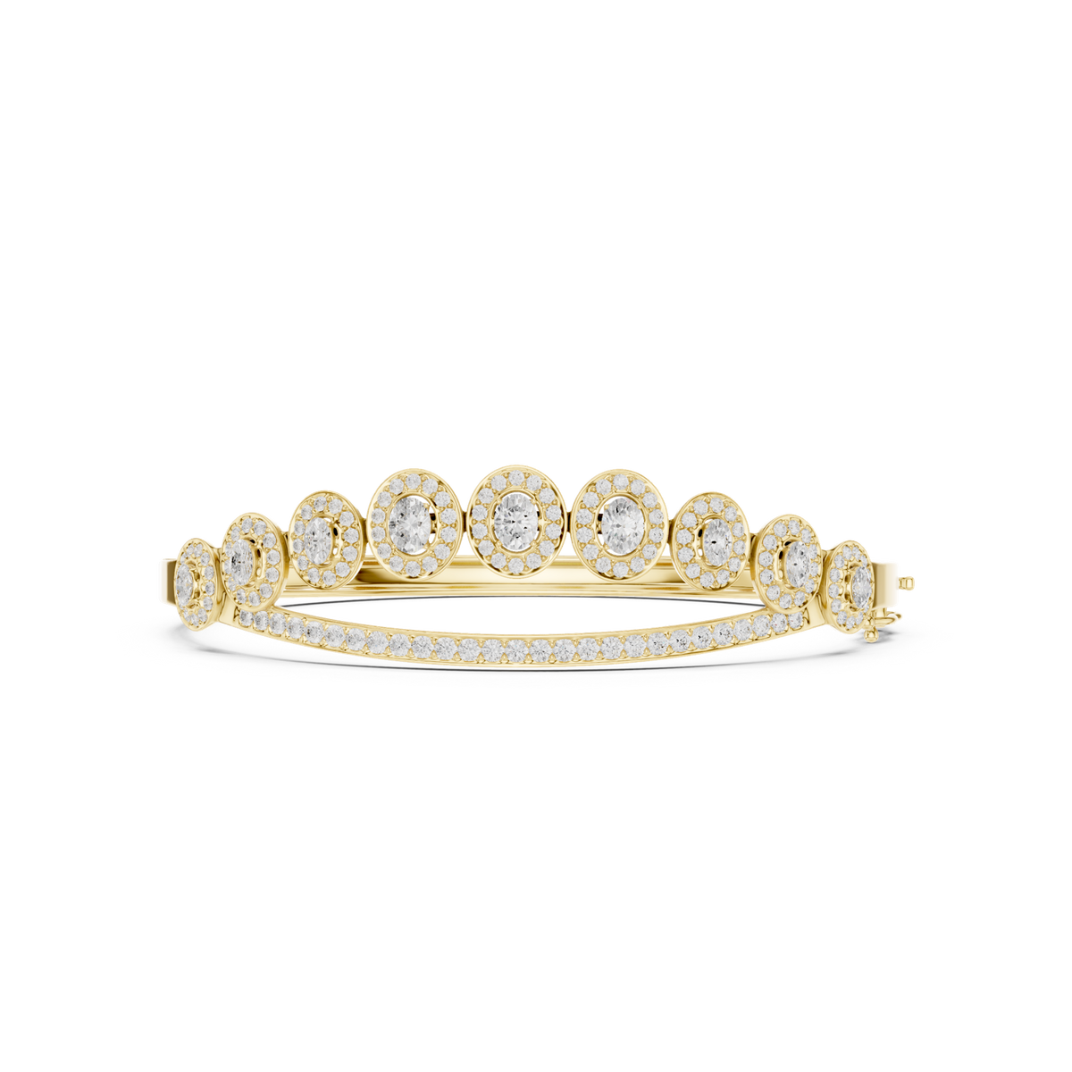 Gold Bracelet SBWB (19), Yellow Gold