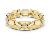 Gold Ring L22-R4, Yellow Gold