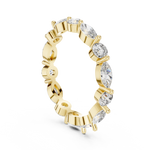 Gold Ring DDLR-242, Yellow Gold