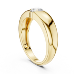 Gold Ring SBMR(15), Yellow Gold