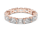 Gold Pendant 9-10023L_06, Rose Gold