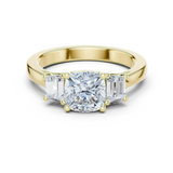 Gold Ring DDLR-265, Yellow Gold