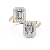 Gold Pendant 9-10008L_15, Yellow Gold