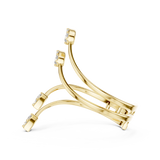 Gold Ring 1 (228), Yellow Gold, view 3