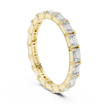 Gold Ring DDLR-622, Yellow Gold, view 1