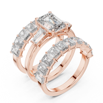 Gold Pendant 9-10032L_SS16, Rose Gold, view 2