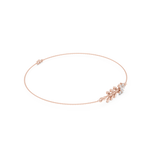 Gold Bracelet SBWB (2), Rose Gold, view 1