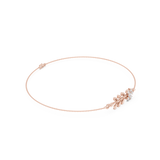 Gold Bracelet SBWB (2), Rose Gold, view 1