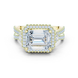 Gold Ring DDLR-339, Yellow Gold