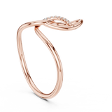Gold Ring 1 (148), Rose Gold