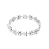 Gold Bracelet SBWB (43), White Gold, view 2
