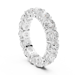 Gold Ring DDLR-690, White Gold, view 1