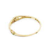 Gold Bracelet SBWB (8), Yellow Gold, view 2