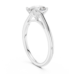 Gold Ring SBWR(19), White Gold, view 1