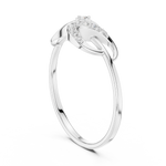 Gold Ring 1 (144), White Gold
