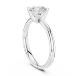 Gold Ring DDLR-646, White Gold