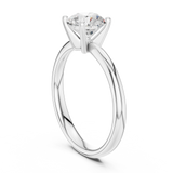 Gold Ring DDLR-646, White Gold