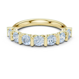 Gold Ring DDLR-669, Yellow Gold