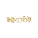 Gold Bracelet SBWB (9), Yellow Gold, view 4
