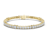 Gold Bracelet GLBR-0014, Yellow Gold