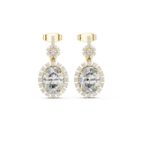 Gold Earrings 3-10016E_136, Yellow Gold