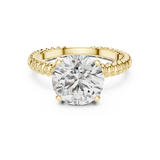Gold Ring LR-0026, Yellow Gold