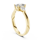 Gold Ring 00001L (22), Yellow Gold, view 1