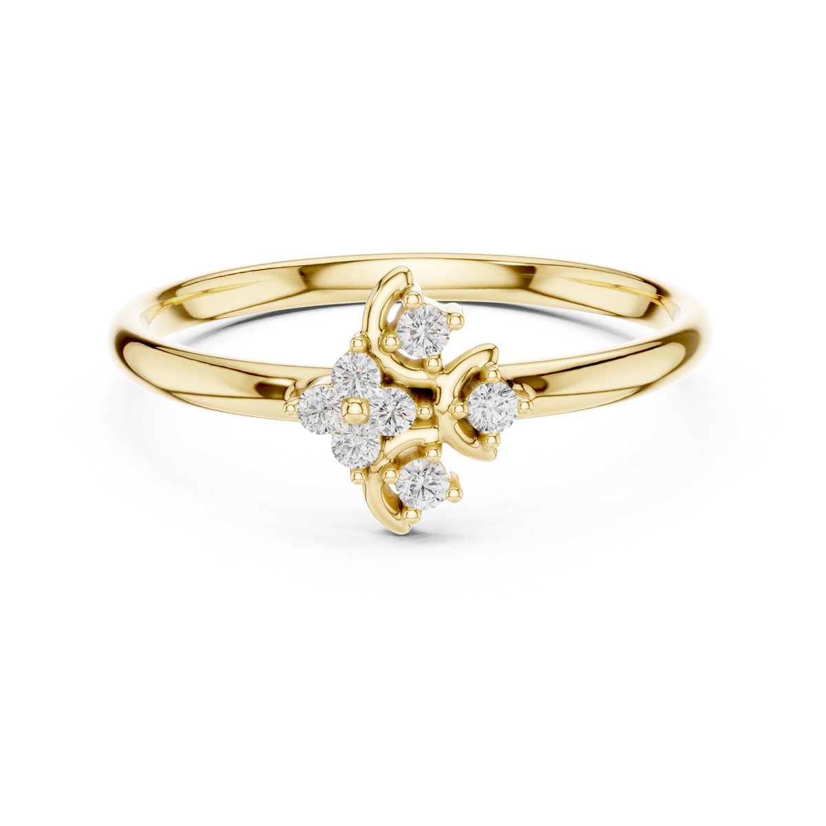 Gold Ring 1 (426), Yellow Gold