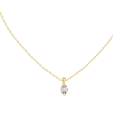 Gold Pendant GPD-0054, Yellow Gold, view 1