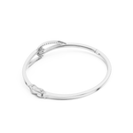 Gold Bracelet SBWB (18), White Gold, view 2