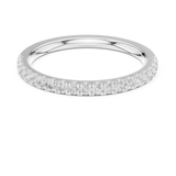 Gold Ring DDLR-596, White Gold, view 4