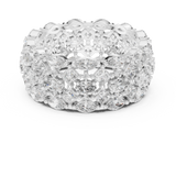 Gold Ring DDLR-240, White Gold, view 4