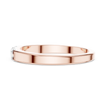 Gold Ring 12-10013@L, Rose Gold, view 3