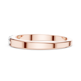 Gold Ring 12-10013@L, Rose Gold, view 3