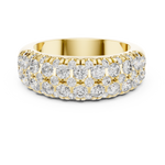 Gold Ring L03-01, Yellow Gold